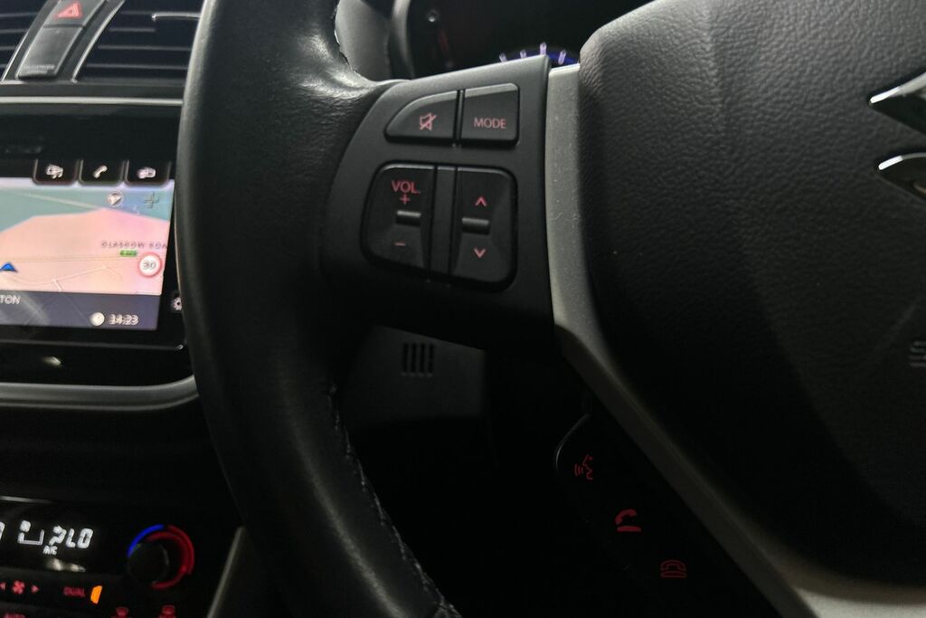 Suzuki SX4 S Cross 1.4 Boosterjet 48V Hybrid Sz5 Allgrip #8