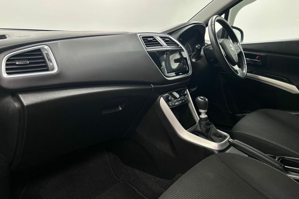 Suzuki SX4 S Cross 1.4 Boosterjet Mhev Sz-t Euro 6 Ss Blue #6