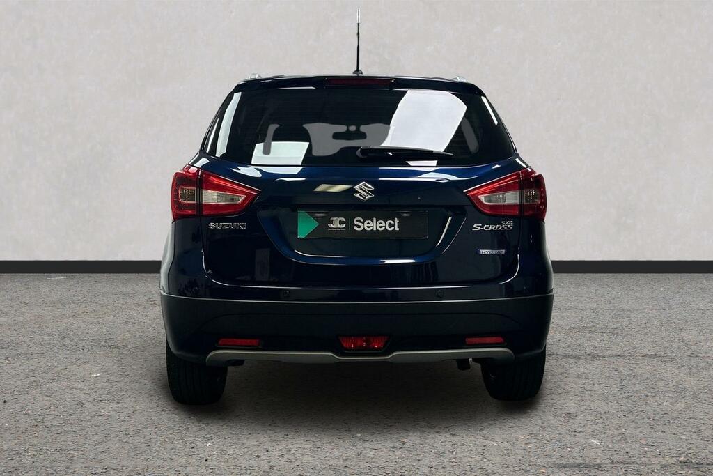 Suzuki SX4 S Cross 1.4 Boosterjet 48V Hybrid Sz5 Allgrip #14