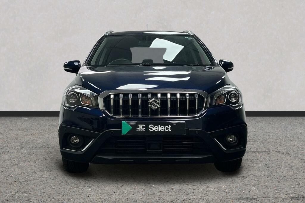 Suzuki SX4 S Cross 1.4 Boosterjet 48V Hybrid Sz5 Allgrip #11