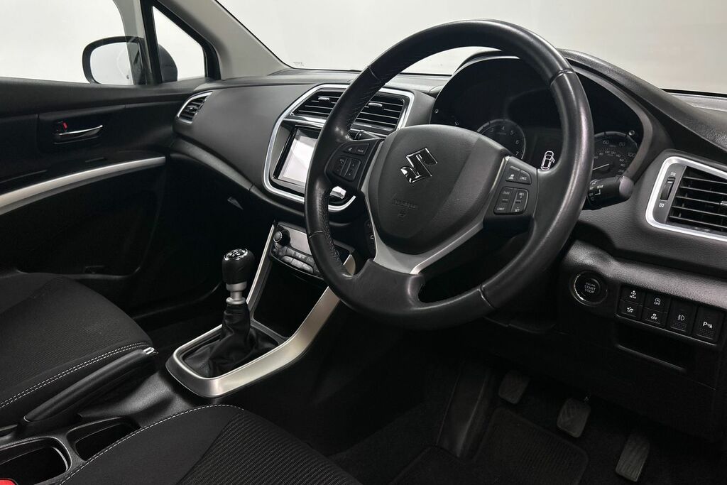 Suzuki SX4 S Cross 1.4 Boosterjet 48V Hybrid Sz5 Allgrip #7