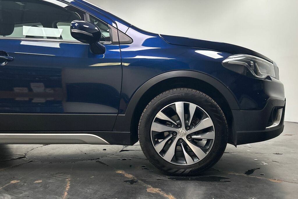 Suzuki SX4 S Cross 1.4 Boosterjet 48V Hybrid Sz5 Allgrip #15