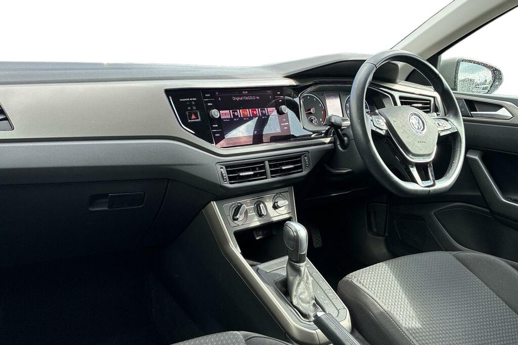 Volkswagen Polo 1.0 Tsi 95 Match Dsg Grey #2