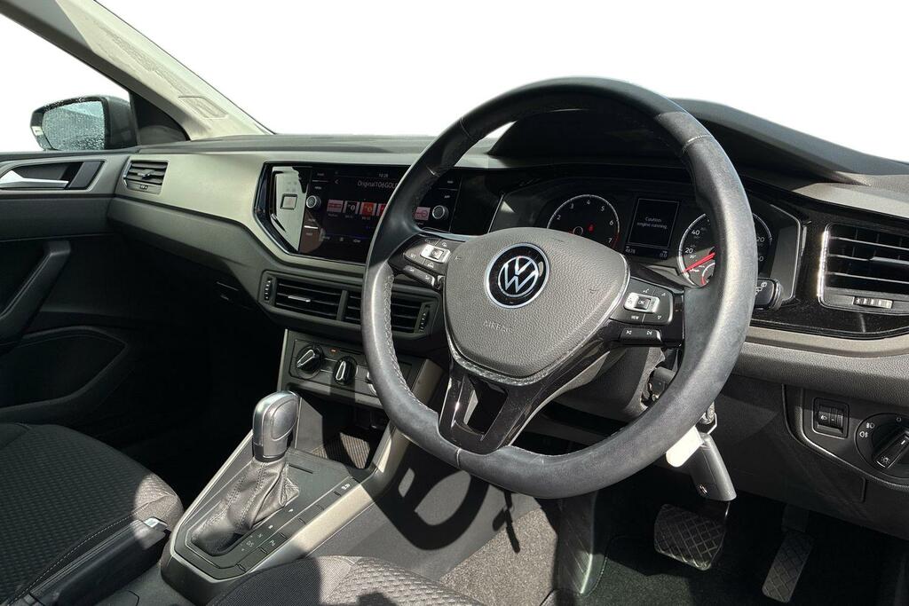Volkswagen Polo 1.0 Tsi 95 Match Dsg Grey #6
