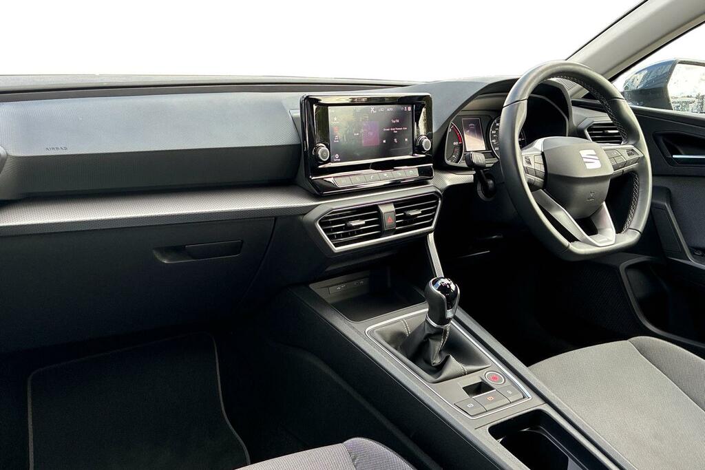 Seat Leon 2.0 Tdi Se Grey #2