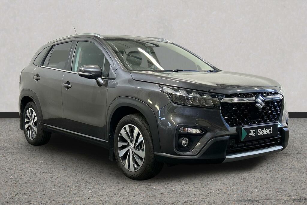 Suzuki S Cross 1.4 Boosterjet Mhev Ultra Allgrip Euro 6 Ss Grey