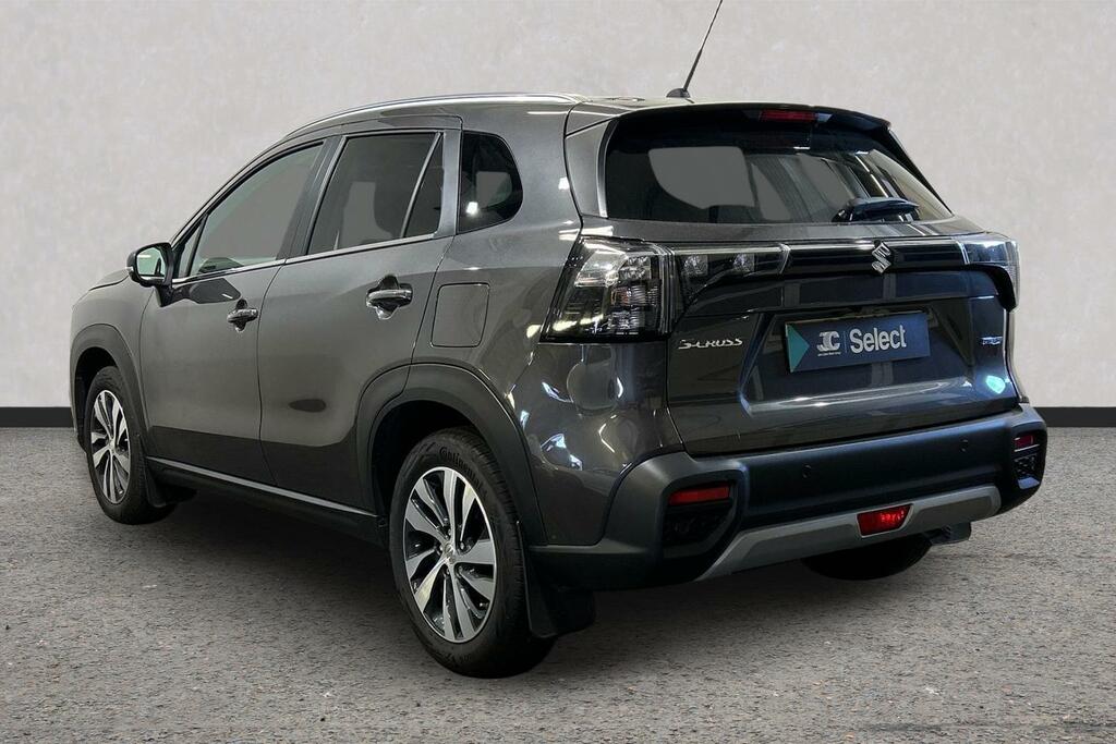 Suzuki S Cross 1.4 Boosterjet Mhev Ultra Allgrip Euro 6 Ss Grey #2