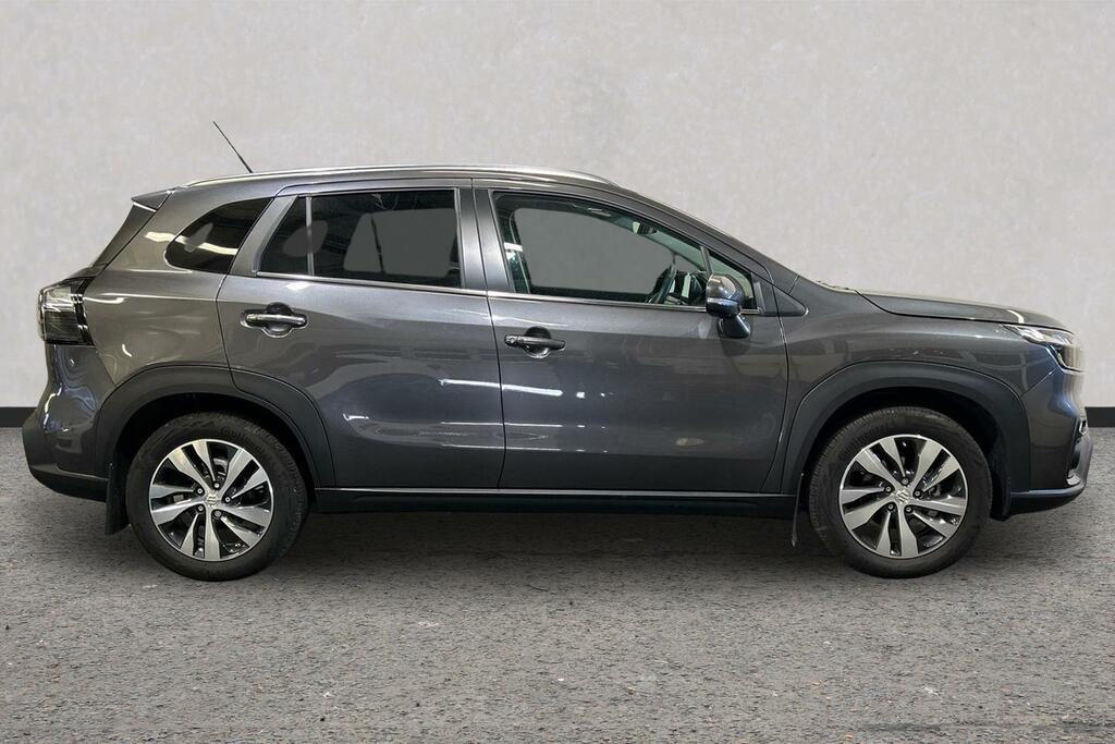 Suzuki S Cross 1.4 Boosterjet Mhev Ultra Allgrip Euro 6 Ss Grey #3