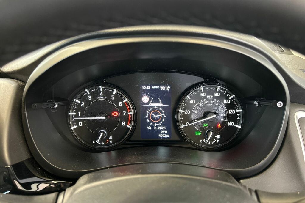Suzuki S Cross 1.4 Boosterjet 48V Hybrid Ultra - 2025 75 Blue #9