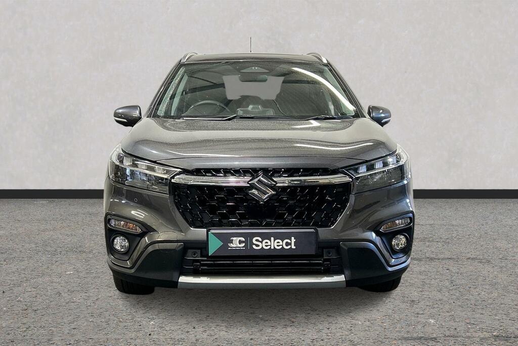 Suzuki S Cross 1.4 Boosterjet 48V Hybrid Ultra - 2025 75 Blue #16