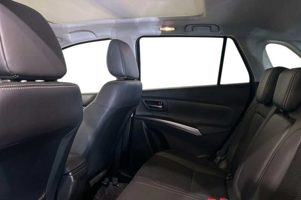 Suzuki S Cross 1.4 Boosterjet 48V Hybrid Ultra - 2025 75 Blue #12