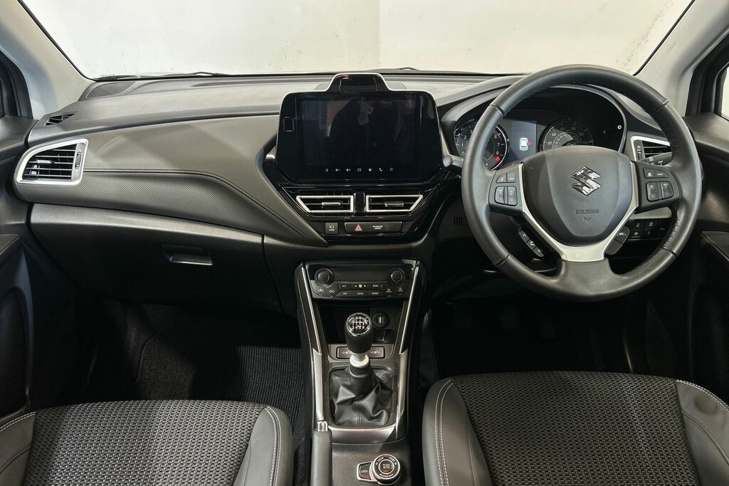 Suzuki S Cross 1.4 Boosterjet Mhev Ultra Allgrip Euro 6 Ss Grey #4