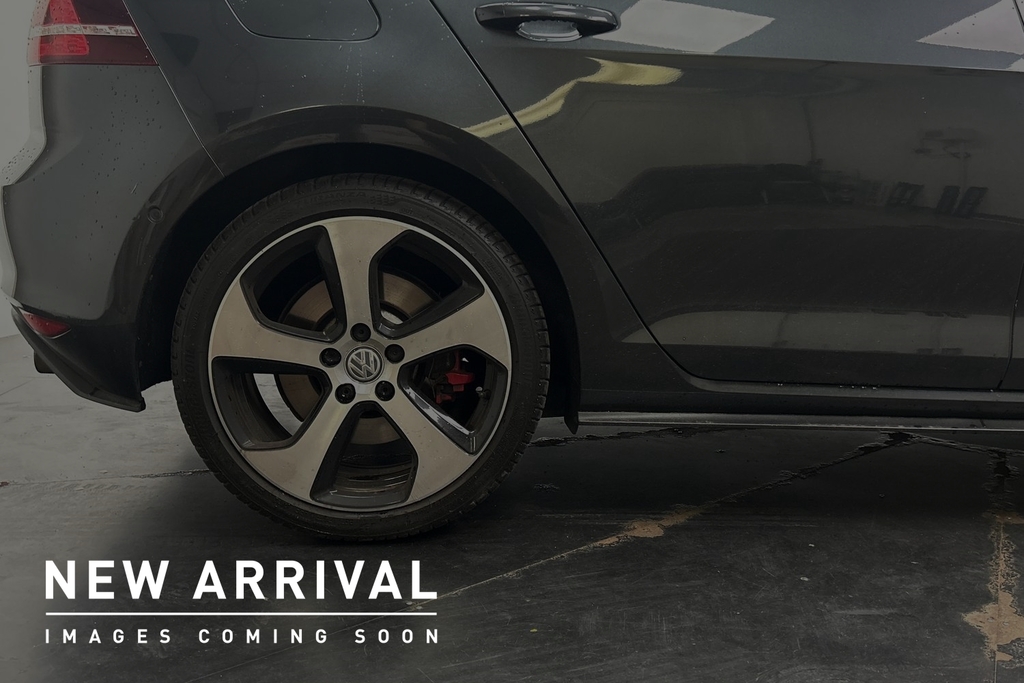 Volkswagen Golf 2.0 Tsi Bluemotion Tech Gti Performance Dsg Euro 6 Grey #5