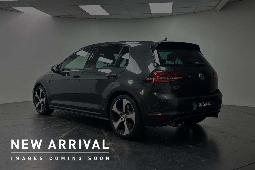 Volkswagen Golf 2.0 Tsi Bluemotion Tech Gti Performance Dsg Euro 6 Grey #3