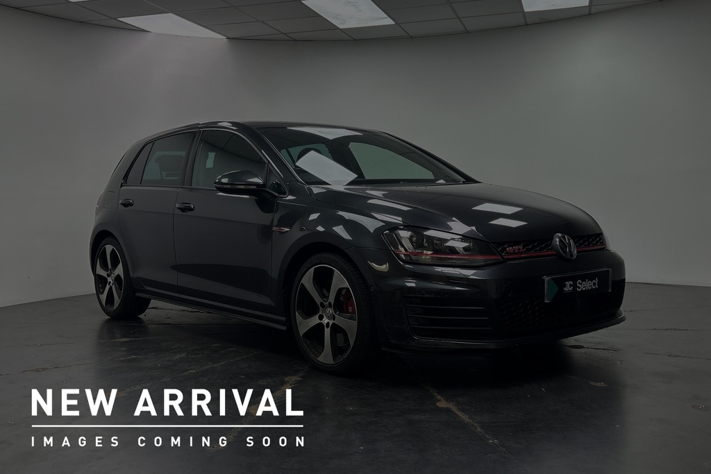 Volkswagen Golf 2.0 Tsi Bluemotion Tech Gti Performance Dsg Euro 6 Grey