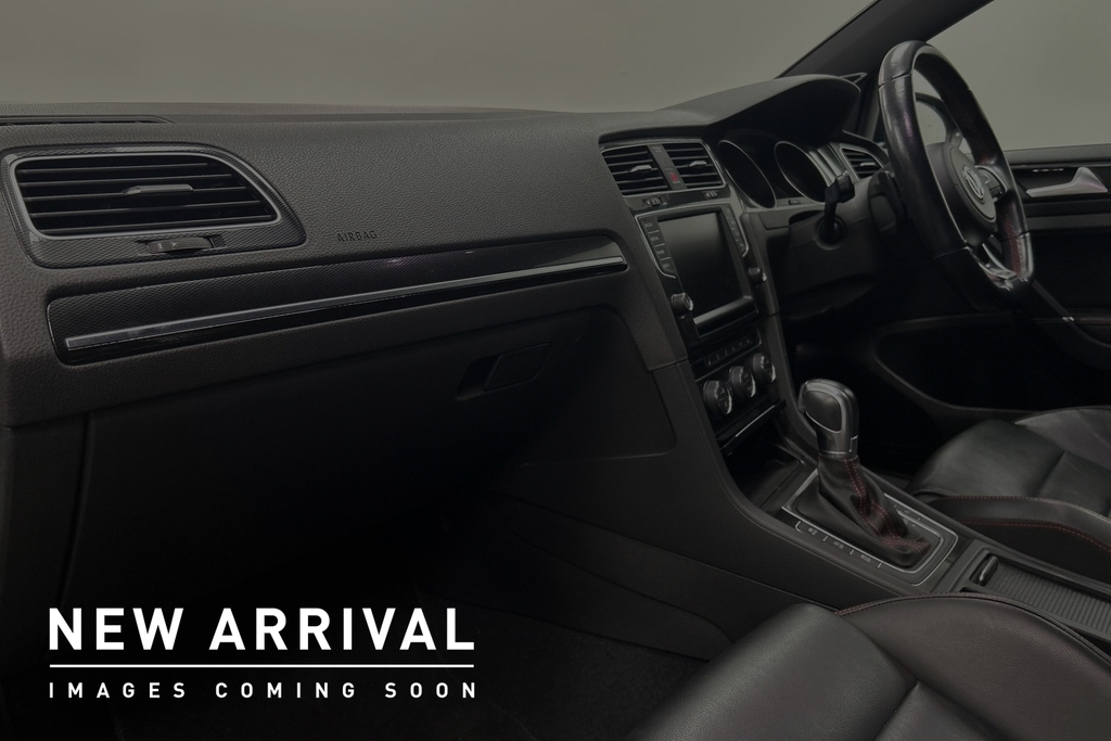 Volkswagen Golf 2.0 Tsi Bluemotion Tech Gti Performance Dsg Euro 6 Grey #2