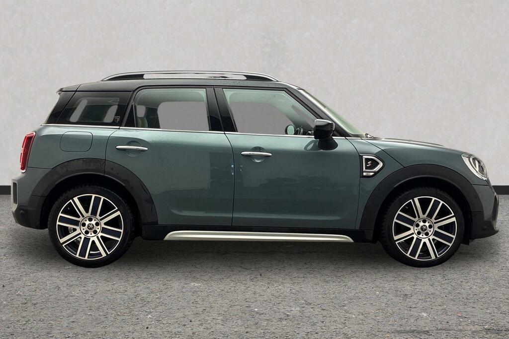 Mini Countryman 1.5 Cooper Sport Suv Steptronic 136 P Black #3