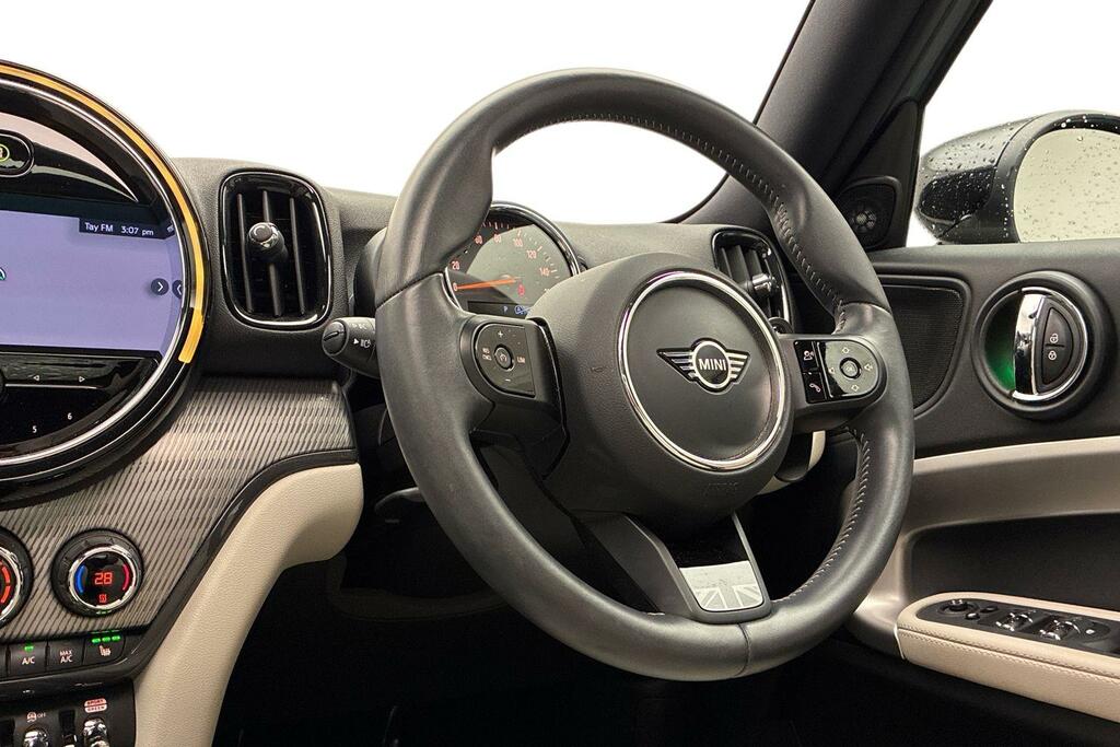 Mini Countryman 1.5 Cooper Sport Suv Steptronic 136 P Black #5