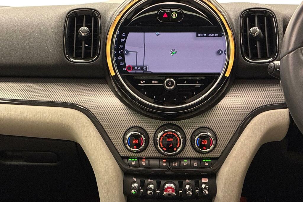 Mini Countryman 1.5 Cooper Sport Suv Steptronic 136 P Black #8