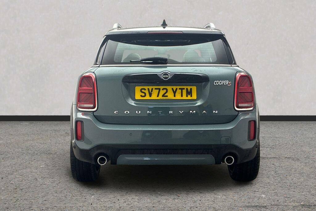 Mini Countryman 1.5 Cooper Sport Suv Steptronic 136 P Black #15