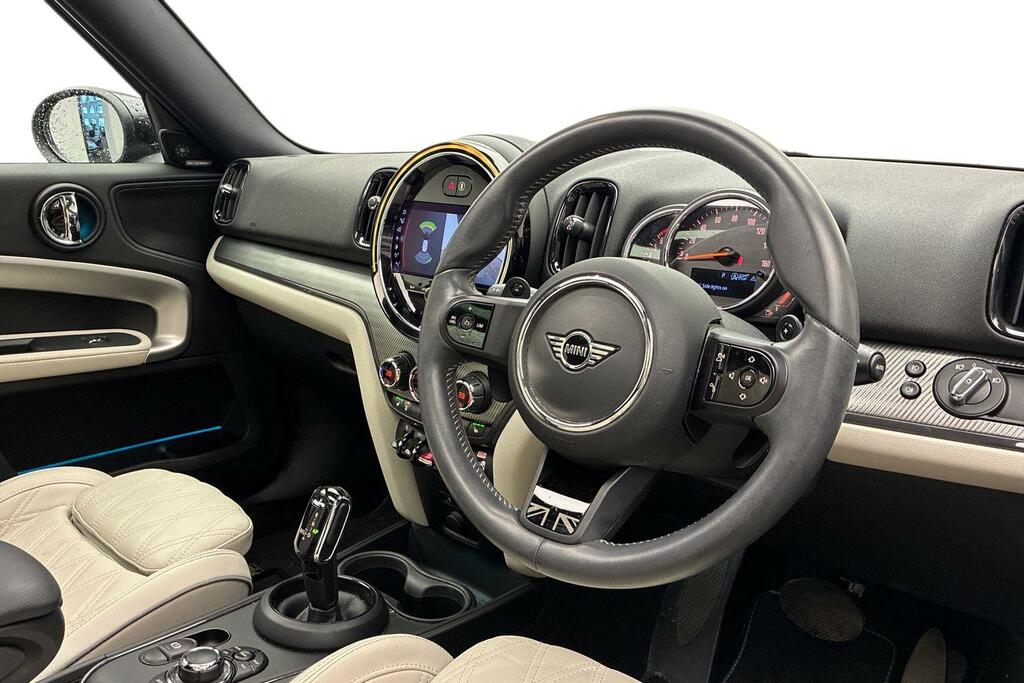 Mini Countryman 1.5 Cooper Sport Suv Steptronic 136 P Black #6