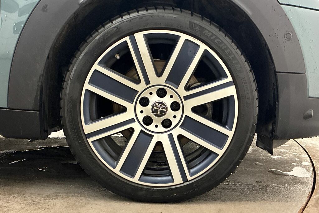 Mini Countryman 1.5 Cooper Sport Suv Steptronic 136 P Black #14
