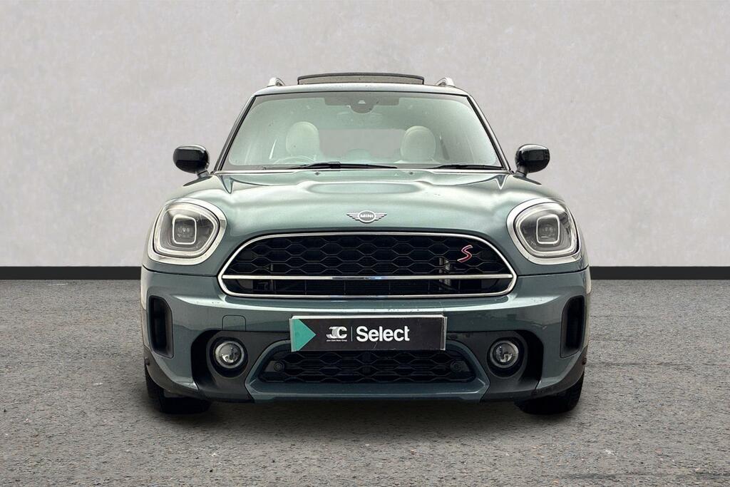Mini Countryman 1.5 Cooper Sport Suv Steptronic 136 P Black #16