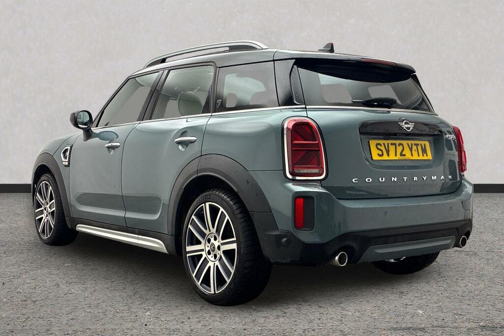 Mini Countryman 1.5 Cooper Sport Suv Steptronic 136 P Black #2