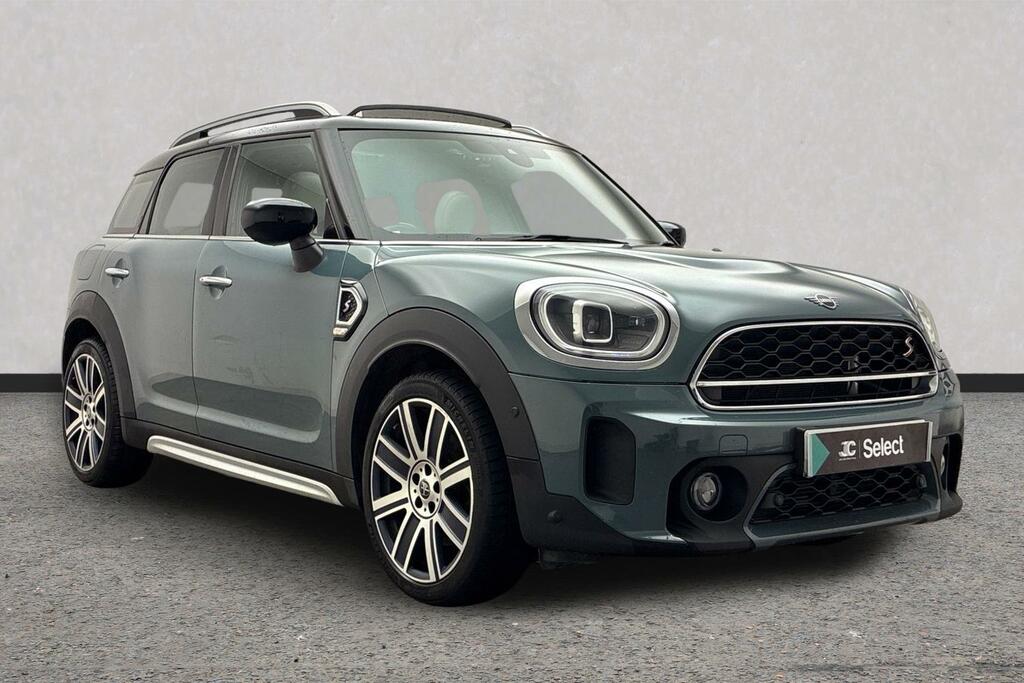 Mini Countryman 1.5 Cooper Sport Suv Steptronic 136 P Black #1