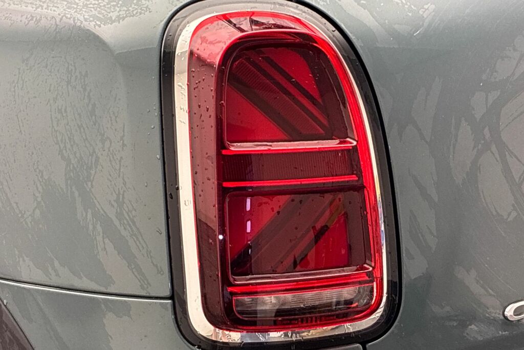 Mini Countryman 1.5 Cooper Sport Suv Steptronic 136 P Black #19