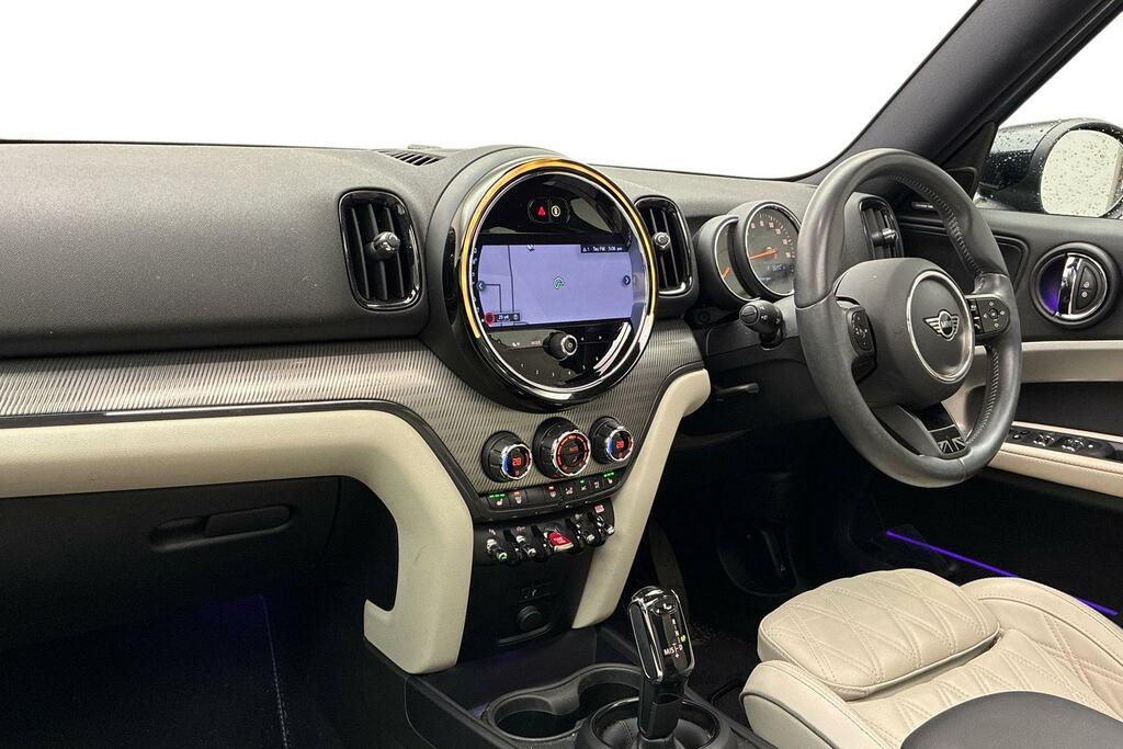 Mini Countryman 1.5 Cooper Sport Suv Steptronic 136 P Black #7