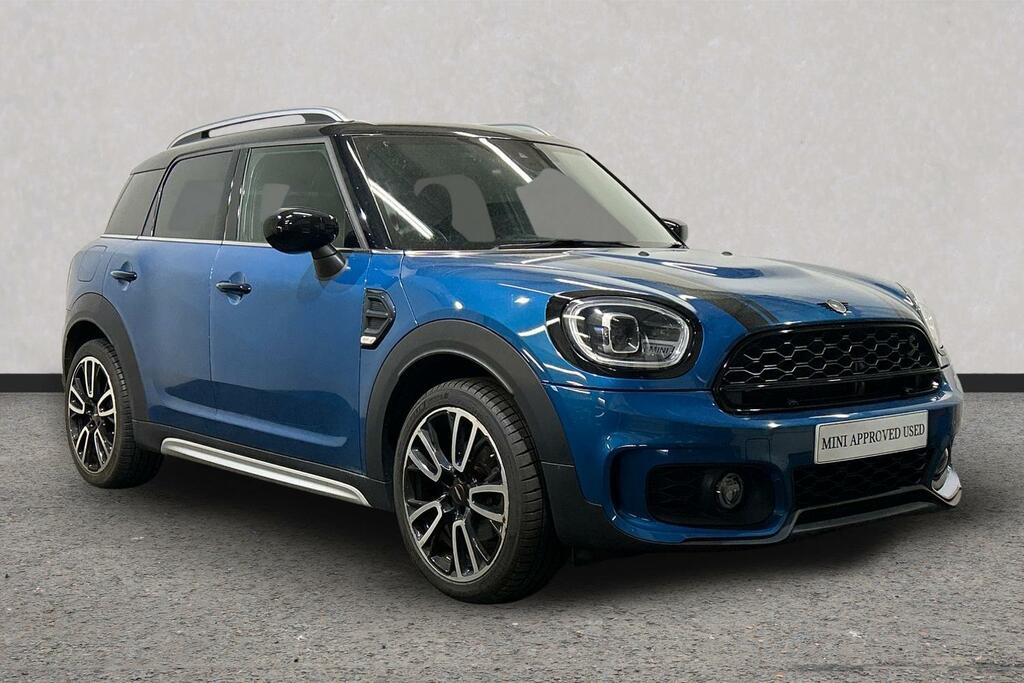 Mini Countryman Countryman Cooper Sport Blue