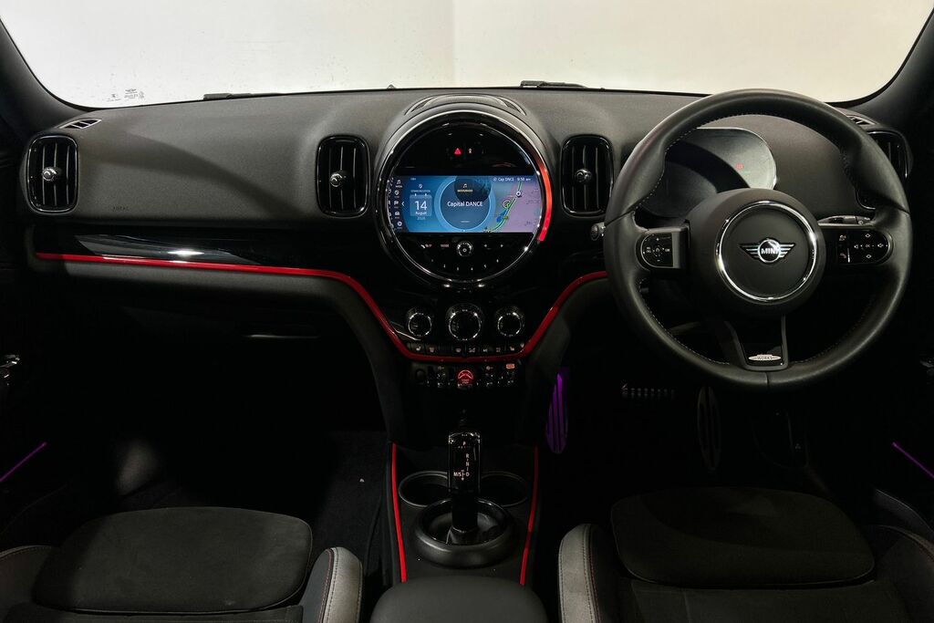 Mini Countryman Countryman Cooper Sport SW23LBP Blue #4