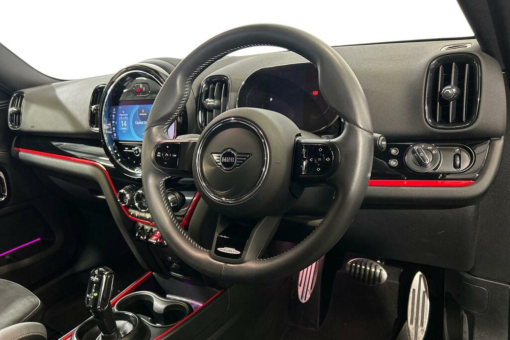 Mini Countryman Countryman Cooper Sport SW23LBP Blue #6