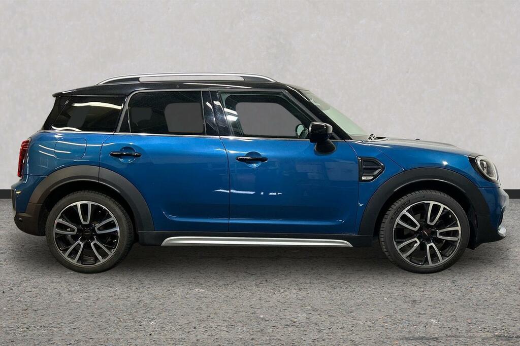 Mini Countryman Countryman Cooper Sport SW23LBP Blue #3