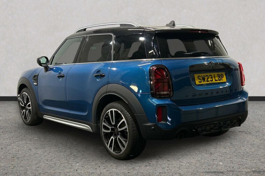 Mini Countryman Countryman Cooper Sport SW23LBP Blue #2