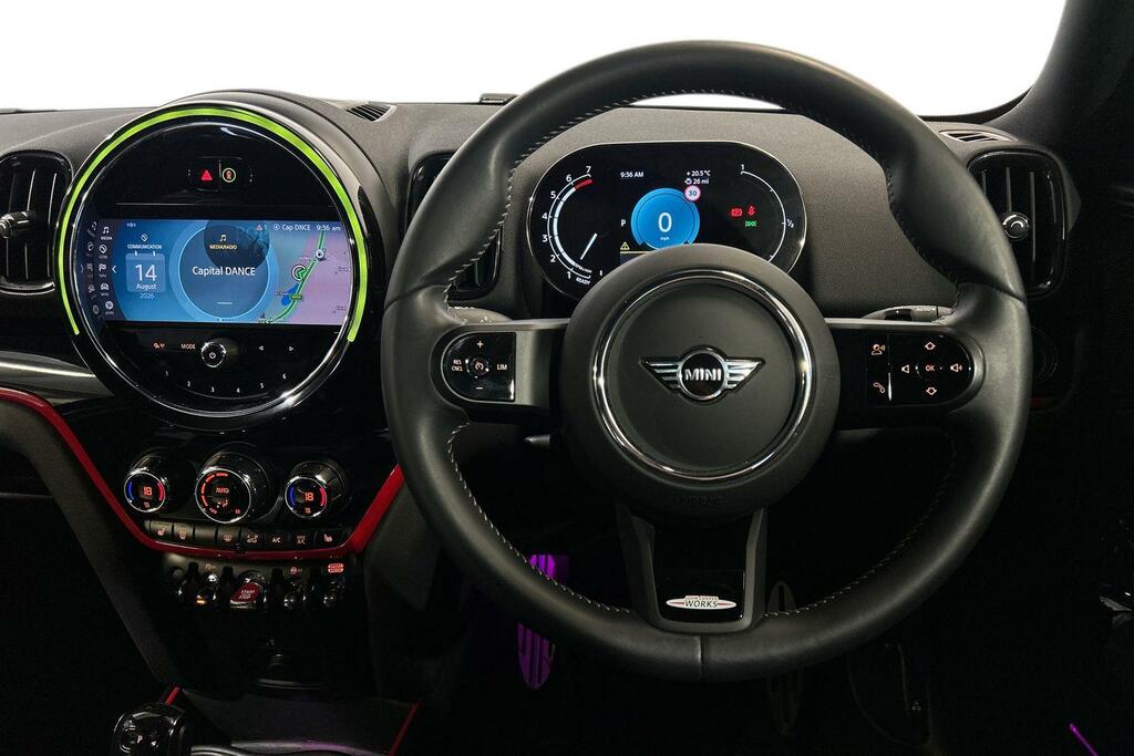 Mini Countryman Countryman Cooper Sport SW23LBP Blue #5