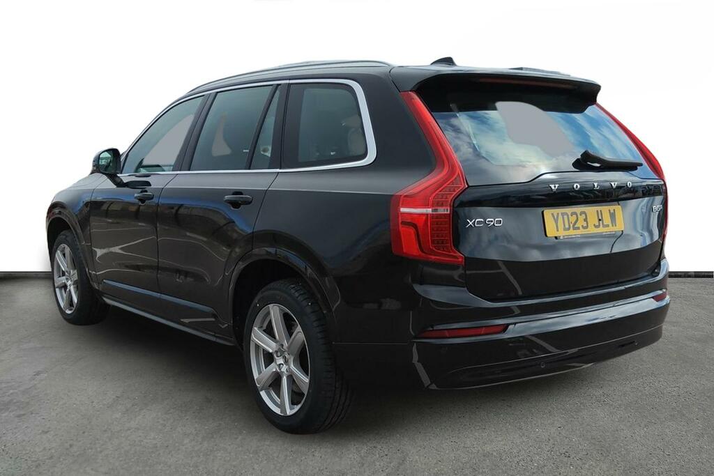 Volvo XC90 2.0 B5p 250 Core Awd Geartronic Black #3