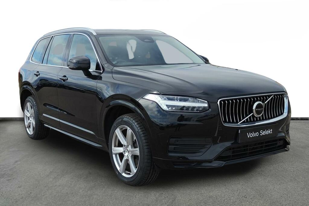 Volvo XC90 2.0 B5p 250 Core Awd Geartronic Black