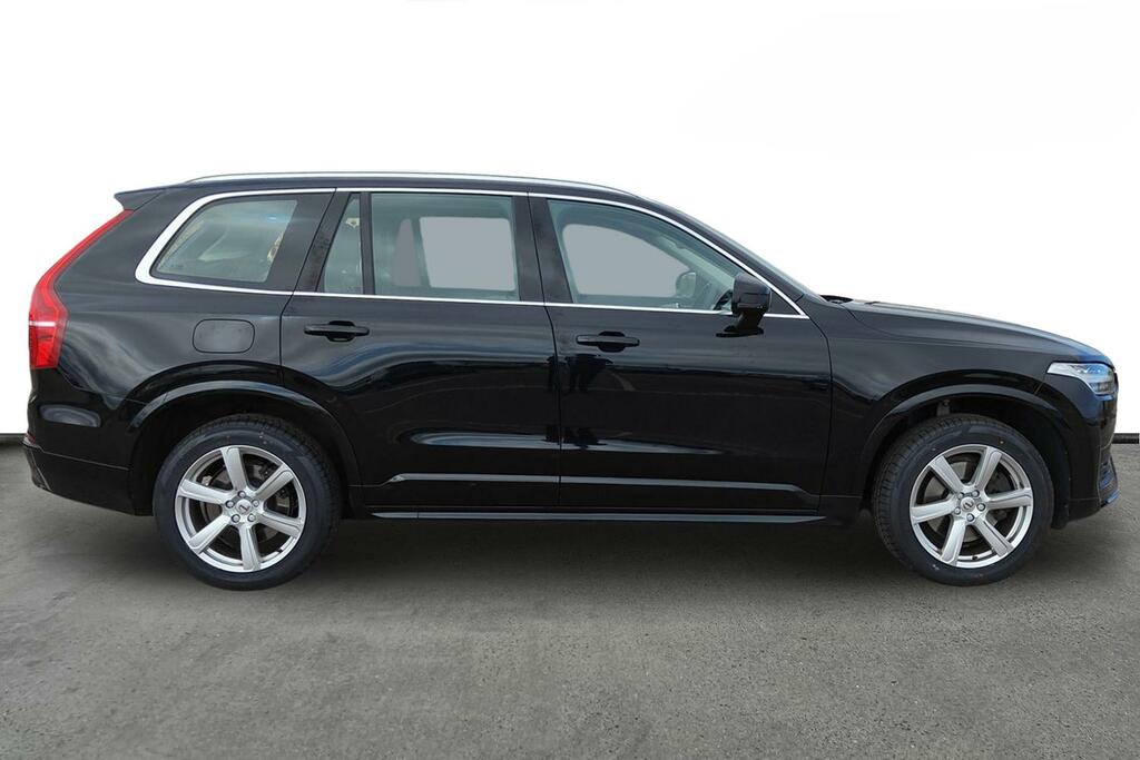 Volvo XC90 2.0 B5p 250 Core Awd Geartronic Black #4