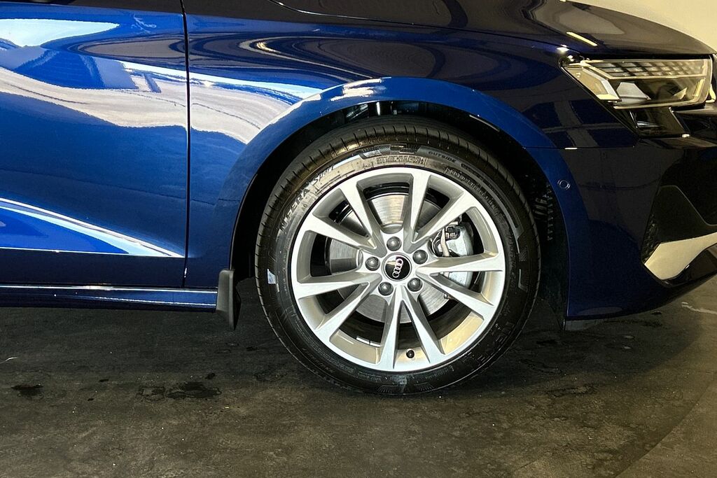 Audi A3 Sport Tfsi E 204 Ps S Tronic SV26YVB Blue #5