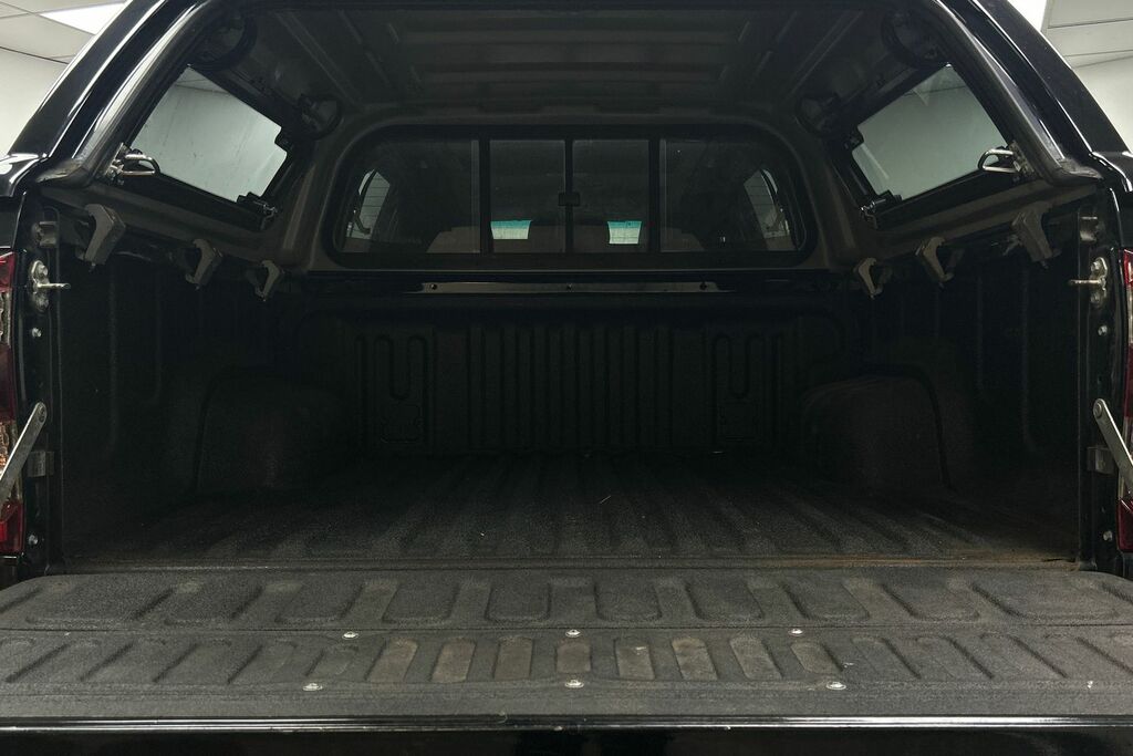 Toyota HILUX Pickup 2.8 D-4d Invincible X 4Wd Euro 6 Ss Grey #16