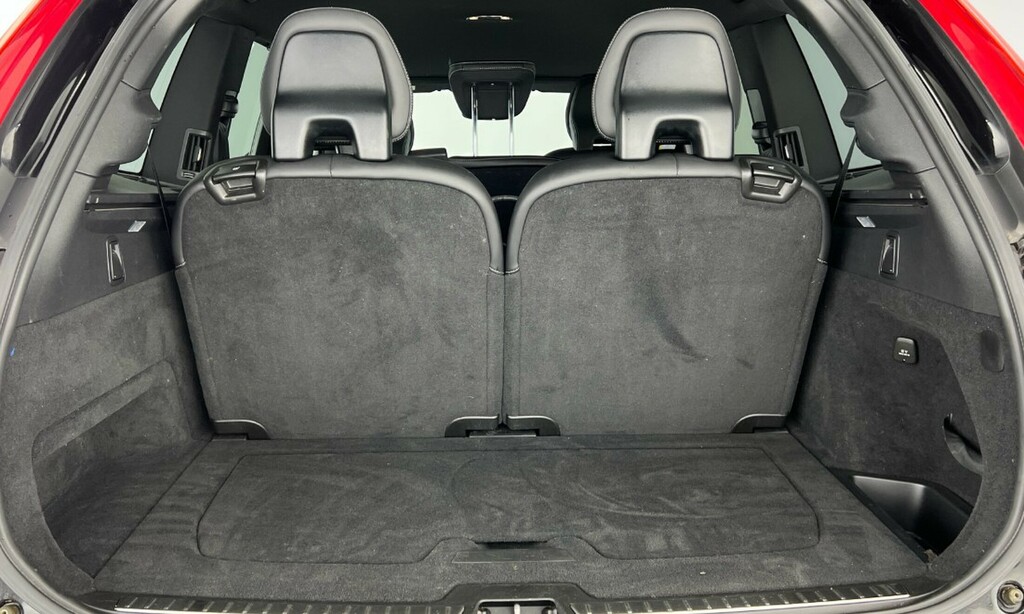 Volvo XC90 Recharge R-design, T8 Awd Plug-in Hybrid, 7 Seats Black #5