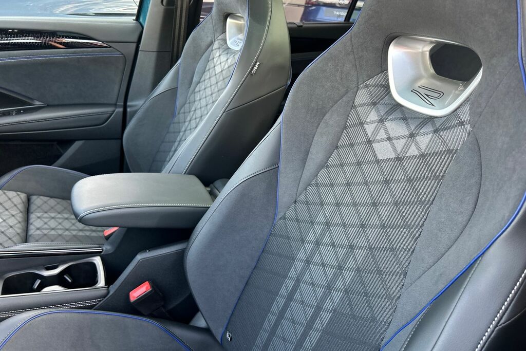Volkswagen Tayron Volkswagen Tayron Estate Special Edi 1.5 Tsi Ehybr Grey #16