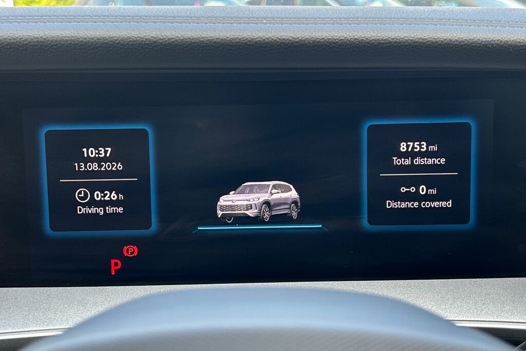 Volkswagen Tayron Volkswagen Tayron Estate Special Edi 1.5 Tsi Ehybr Grey #15