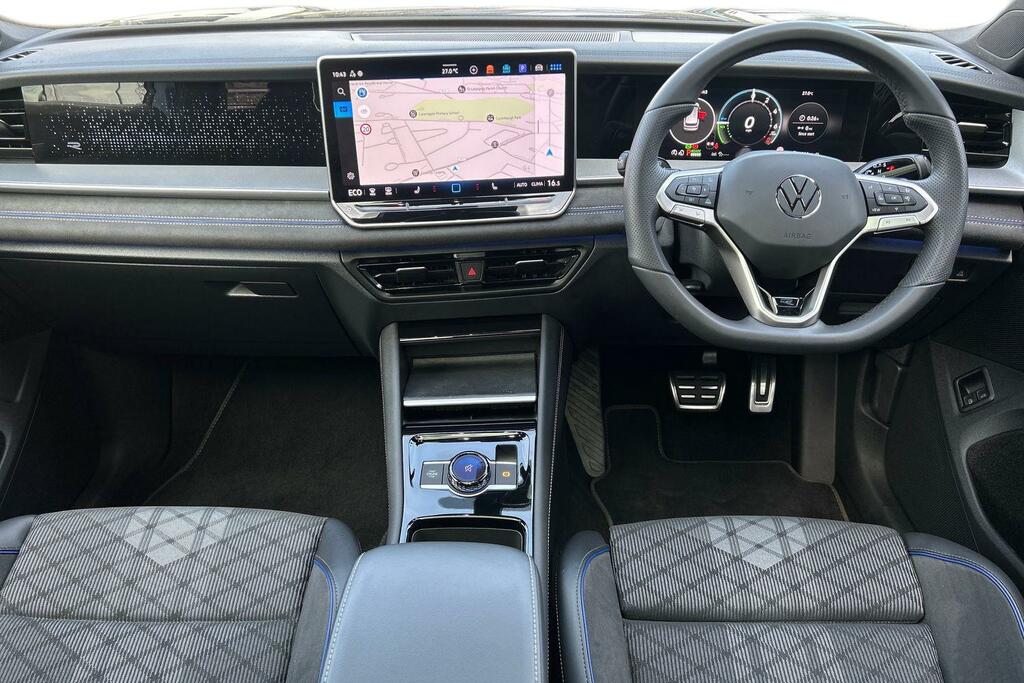 Volkswagen Tayron Volkswagen Tayron Estate Special Edi 1.5 Tsi Ehybr Grey #10