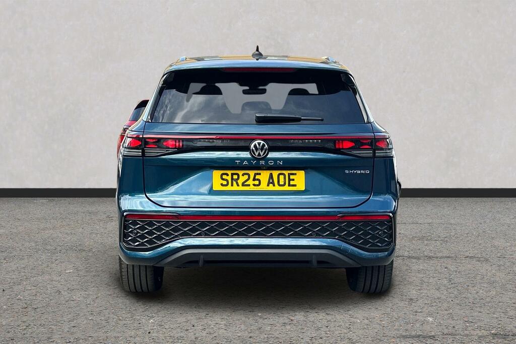 Volkswagen Tayron Volkswagen Tayron Estate Special Edi 1.5 Tsi Ehybr Grey #7