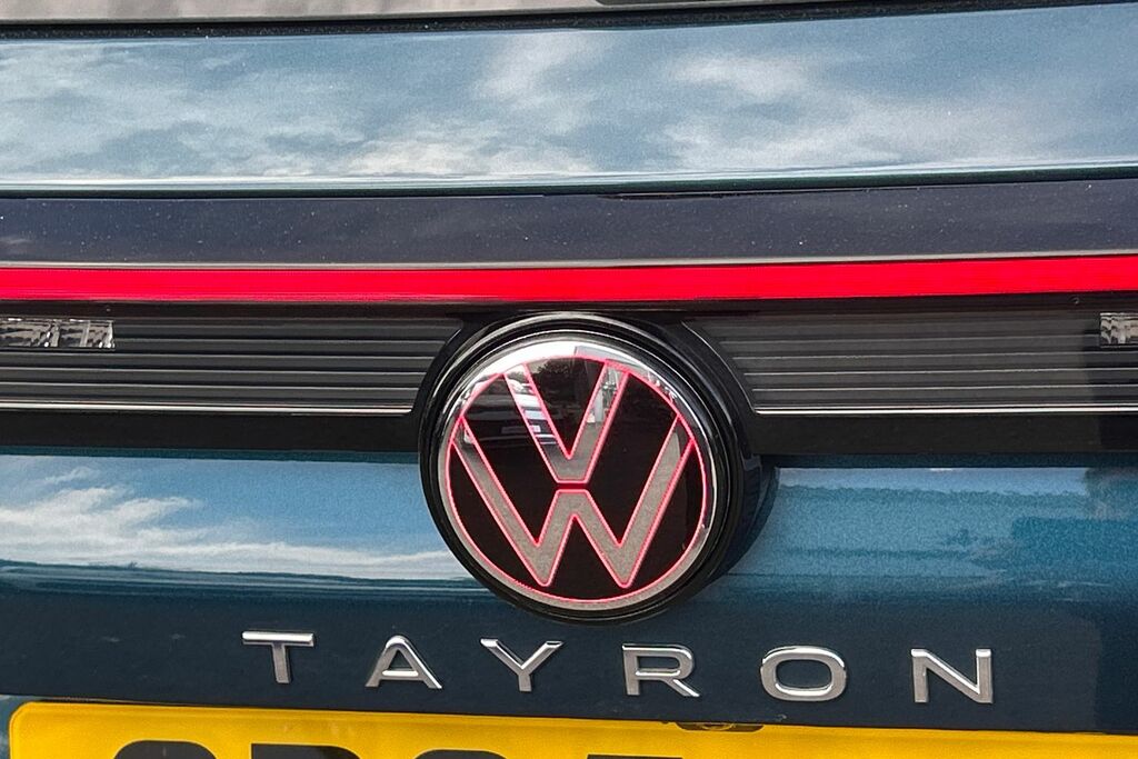Volkswagen Tayron Volkswagen Tayron Estate Special Edi 1.5 Tsi Ehybr Grey #19
