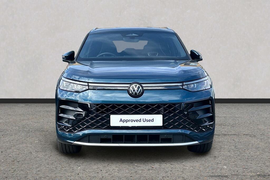 Volkswagen Tayron Volkswagen Tayron Estate Special Edi 1.5 Tsi Ehybr Grey #8