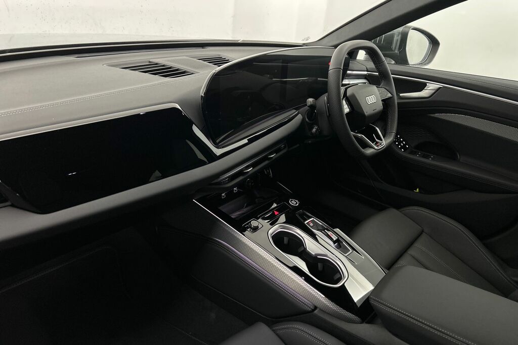 Audi A6 Avant Avant S Line Tfsi 204 Ps S Tronic Grey #2